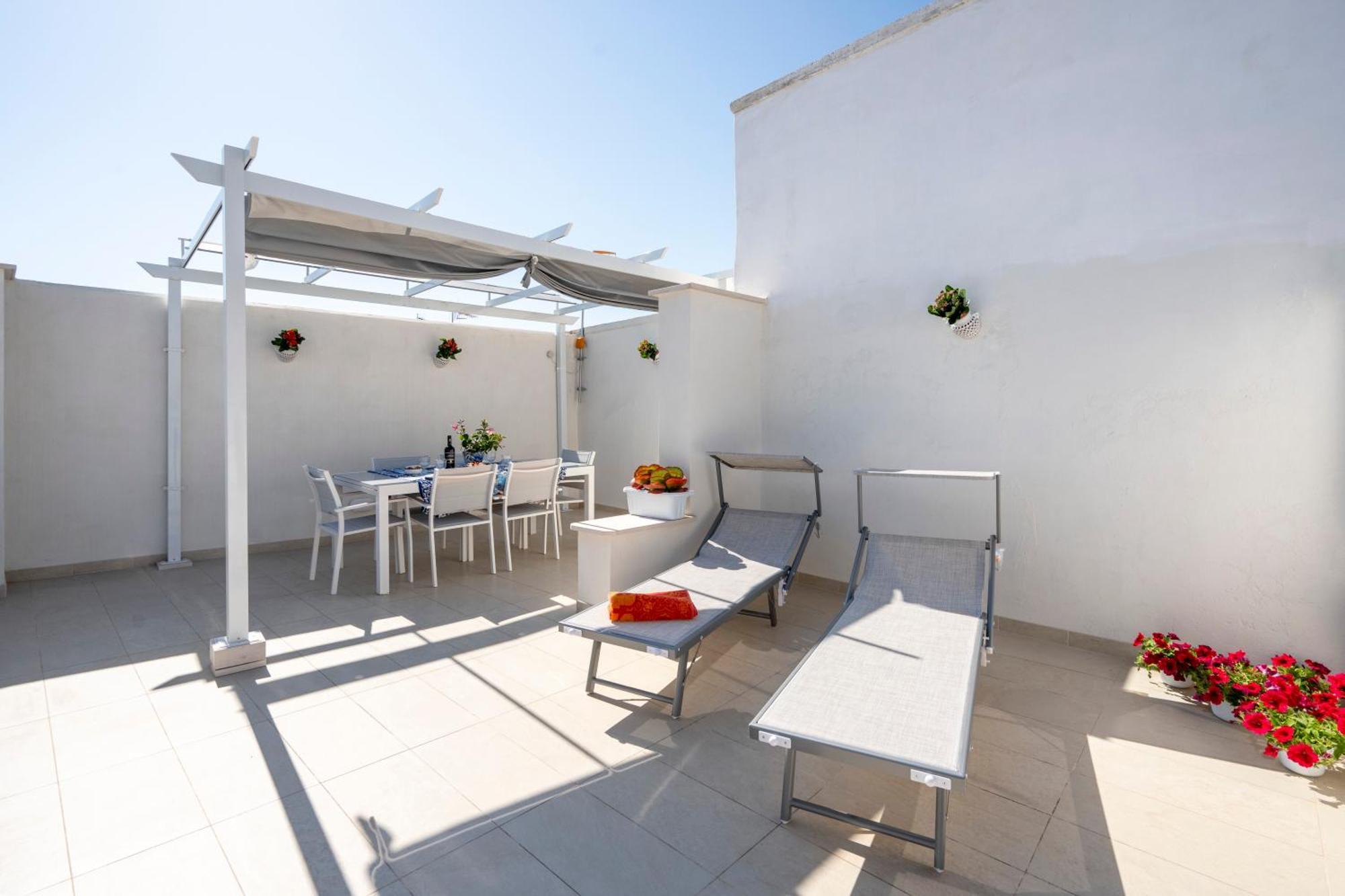Heart Of Monopoli Apartments Near The Sea 외부 사진