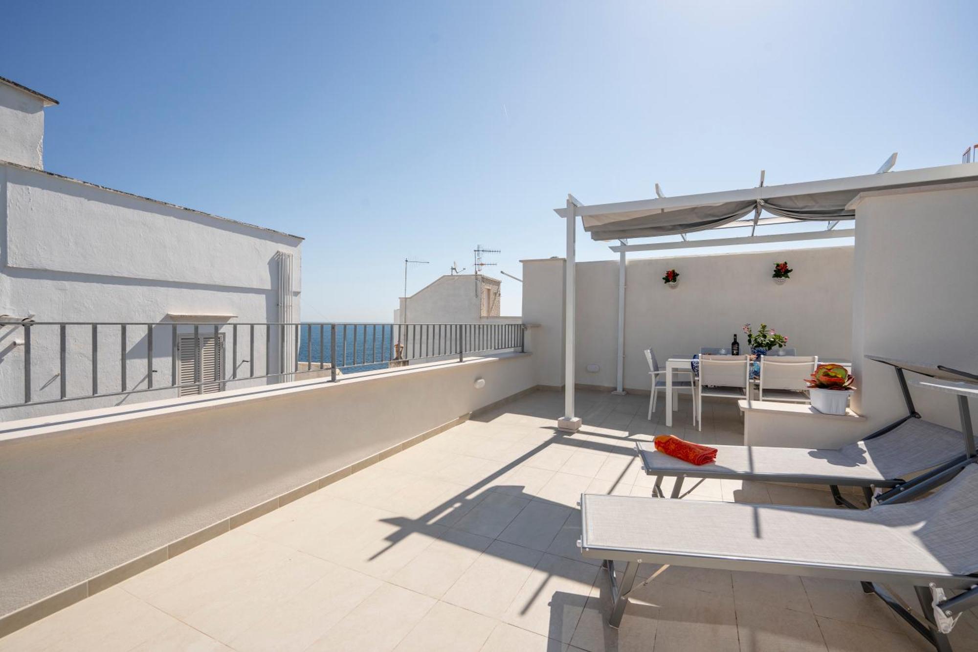 Heart Of Monopoli Apartments Near The Sea 외부 사진