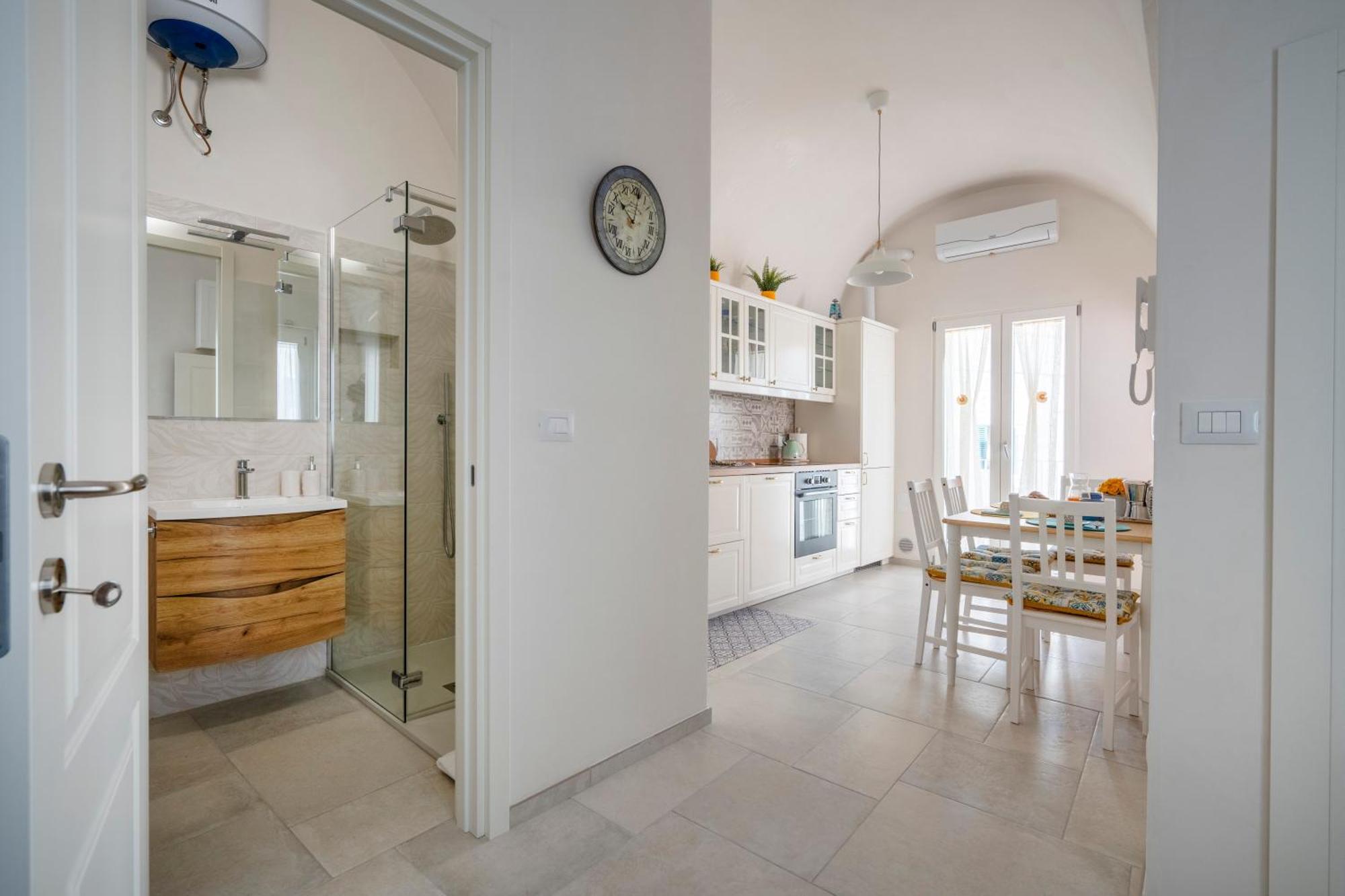 Heart Of Monopoli Apartments Near The Sea 외부 사진