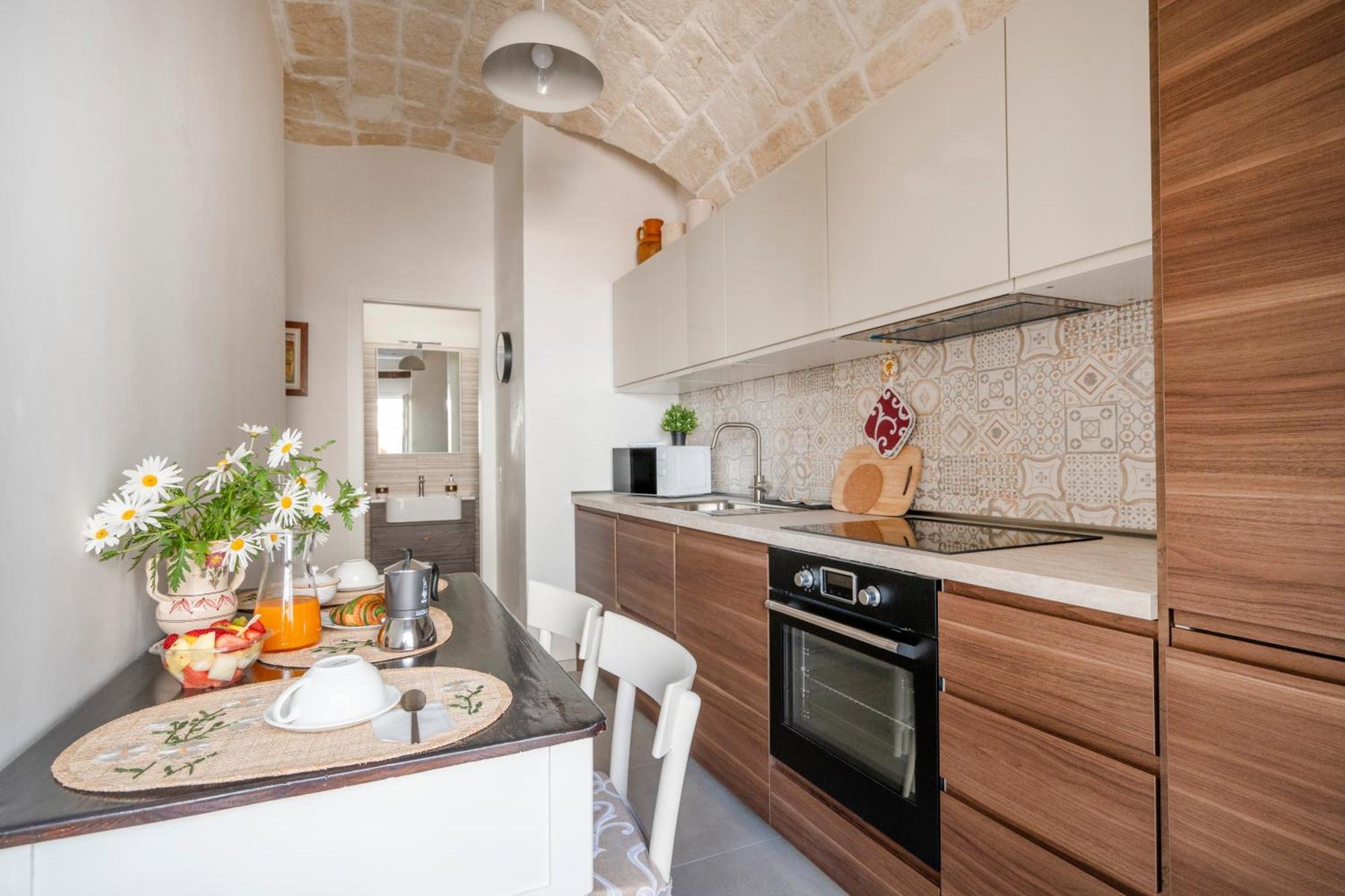 Heart Of Monopoli Apartments Near The Sea 외부 사진