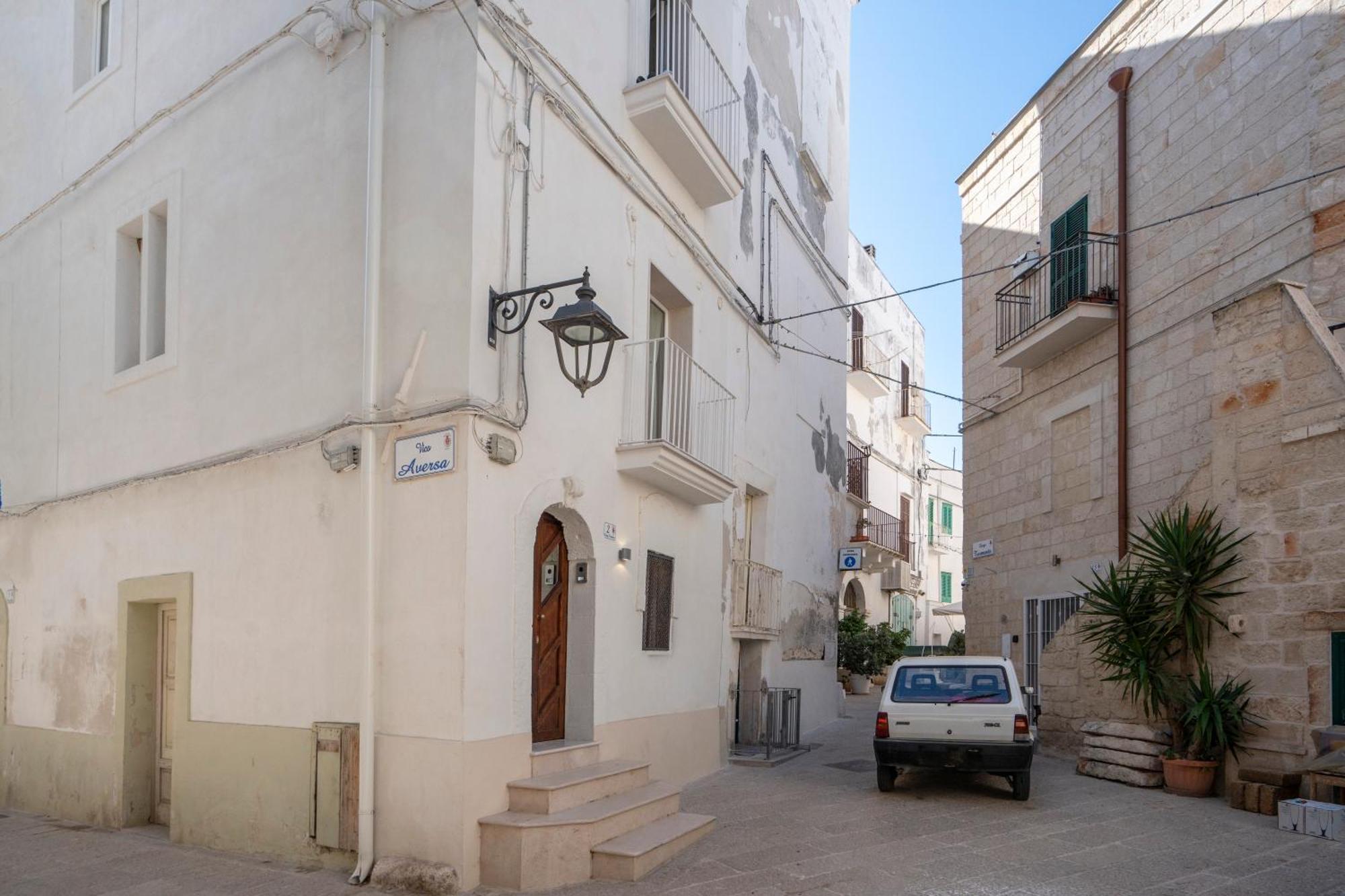 Heart Of Monopoli Apartments Near The Sea 외부 사진