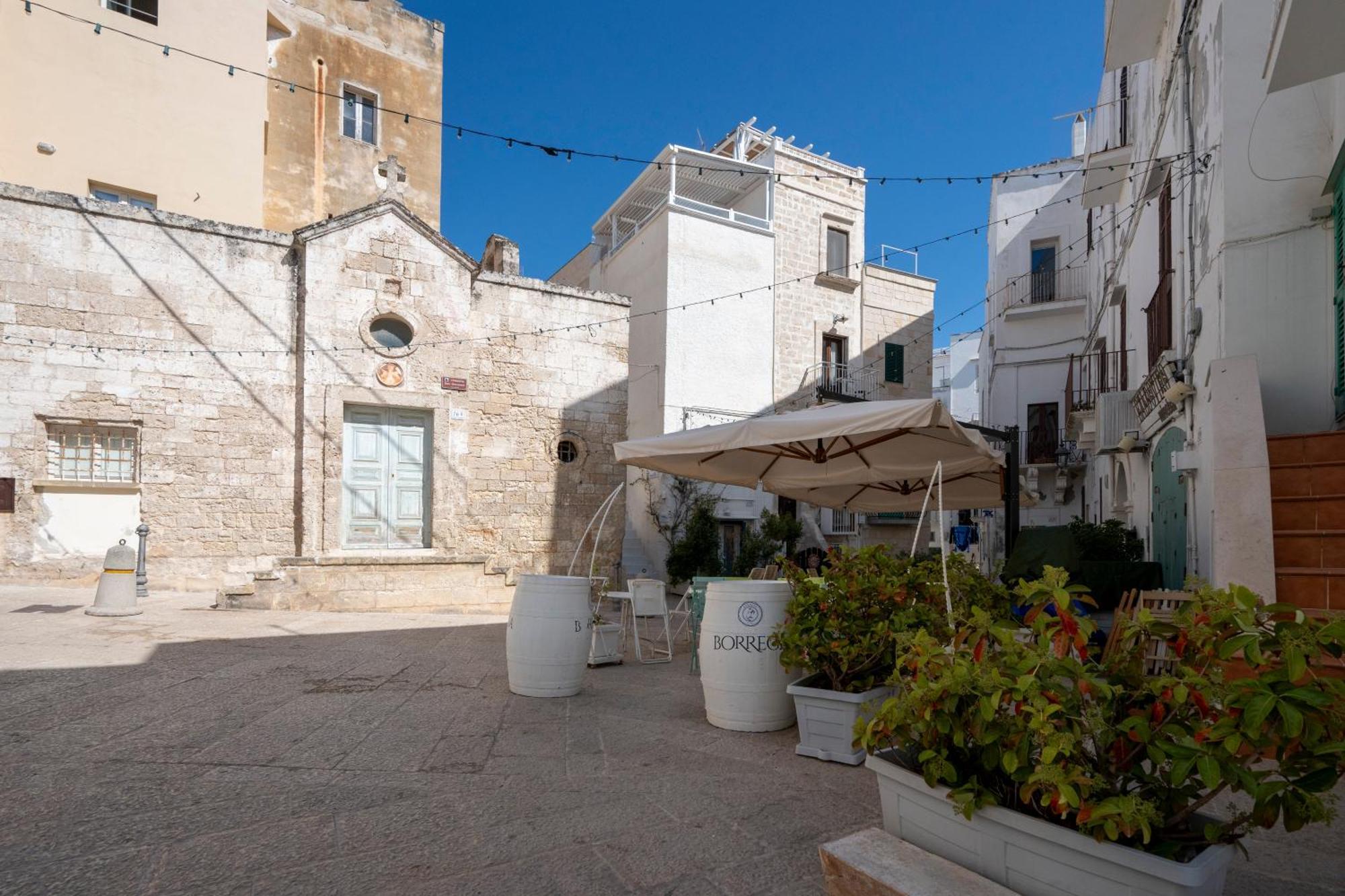 Heart Of Monopoli Apartments Near The Sea 외부 사진